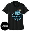 FW Bourbon - Women's Wearever Performance Pique Polo Thumbnail