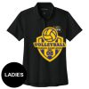 FW Bourbon - Women's Wearever Performance Pique Polo Thumbnail