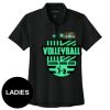FW Bourbon - Women's Wearever Performance Pique Polo Thumbnail