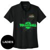 FW Bourbon - Women's Wearever Performance Pique Polo Thumbnail