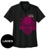 FW Bourbon - Women's Wearever Performance Pique Polo Thumbnail