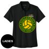 FW Bourbon - Women's Wearever Performance Pique Polo Thumbnail