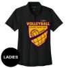 FW Bourbon - Women's Wearever Performance Pique Polo Thumbnail
