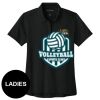 FW Bourbon - Women's Wearever Performance Pique Polo Thumbnail