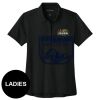 FW Bourbon - Women's Wearever Performance Pique Polo Thumbnail