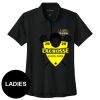 FW Bourbon - Women's Wearever Performance Pique Polo Thumbnail