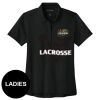 FW Bourbon - Women's Wearever Performance Pique Polo Thumbnail