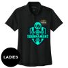 FW Bourbon - Women's Wearever Performance Pique Polo Thumbnail