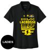 FW Bourbon - Women's Wearever Performance Pique Polo Thumbnail