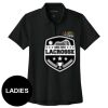 FW Bourbon - Women's Wearever Performance Pique Polo Thumbnail