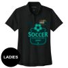 FW Bourbon - Women's Wearever Performance Pique Polo Thumbnail