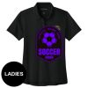 FW Bourbon - Women's Wearever Performance Pique Polo Thumbnail