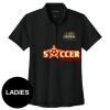 FW Bourbon - Women's Wearever Performance Pique Polo Thumbnail