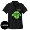 FW Bourbon - Women's Wearever Performance Pique Polo Thumbnail