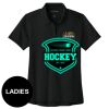 FW Bourbon - Women's Wearever Performance Pique Polo Thumbnail