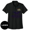 FW Bourbon - Women's Wearever Performance Pique Polo Thumbnail