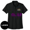 FW Bourbon - Women's Wearever Performance Pique Polo Thumbnail
