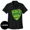 FW Bourbon - Women's Wearever Performance Pique Polo Thumbnail