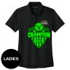FW Bourbon - Women's Wearever Performance Pique Polo Thumbnail