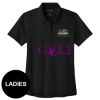 FW Bourbon - Women's Wearever Performance Pique Polo Thumbnail