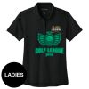 FW Bourbon - Women's Wearever Performance Pique Polo Thumbnail