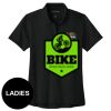 FW Bourbon - Women's Wearever Performance Pique Polo Thumbnail