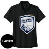 FW Bourbon - Women's Wearever Performance Pique Polo Thumbnail