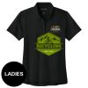 FW Bourbon - Women's Wearever Performance Pique Polo Thumbnail