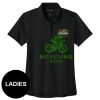 FW Bourbon - Women's Wearever Performance Pique Polo Thumbnail
