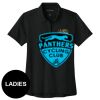 FW Bourbon - Women's Wearever Performance Pique Polo Thumbnail