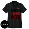 FW Bourbon - Women's Wearever Performance Pique Polo Thumbnail