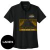FW Bourbon - Women's Wearever Performance Pique Polo Thumbnail