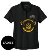 FW Bourbon - Women's Wearever Performance Pique Polo Thumbnail