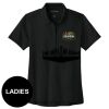 FW Bourbon - Women's Wearever Performance Pique Polo Thumbnail