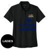 FW Bourbon - Women's Wearever Performance Pique Polo Thumbnail