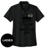 FW Bourbon - Women's Wearever Performance Pique Polo Thumbnail