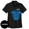 FW Bourbon - Women's Wearever Performance Pique Polo Thumbnail