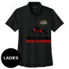 FW Bourbon - Women's Wearever Performance Pique Polo Thumbnail