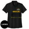 FW Bourbon - Women's Wearever Performance Pique Polo Thumbnail