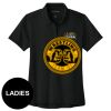 FW Bourbon - Women's Wearever Performance Pique Polo Thumbnail