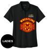 FW Bourbon - Women's Wearever Performance Pique Polo Thumbnail