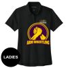 FW Bourbon - Women's Wearever Performance Pique Polo Thumbnail