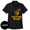 FW Bourbon - Women's Wearever Performance Pique Polo Thumbnail