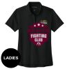 FW Bourbon - Women's Wearever Performance Pique Polo Thumbnail