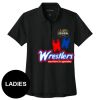 FW Bourbon - Women's Wearever Performance Pique Polo Thumbnail