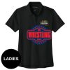 FW Bourbon - Women's Wearever Performance Pique Polo Thumbnail