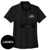 FW Bourbon - Women's Wearever Performance Pique Polo Thumbnail