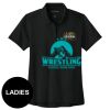 FW Bourbon - Women's Wearever Performance Pique Polo Thumbnail