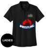 FW Bourbon - Women's Wearever Performance Pique Polo Thumbnail