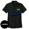 FW Bourbon - Women's Wearever Performance Pique Polo Thumbnail